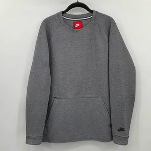 RESERVED! Nike Tech Fleece Crewneck Pullover Mens Size Large